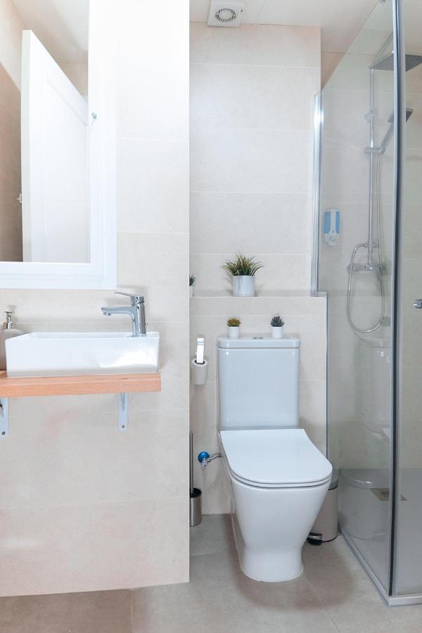 Downtown Apartment With Private Terrace & Jacuzzi Sevilla Exteriér fotografie