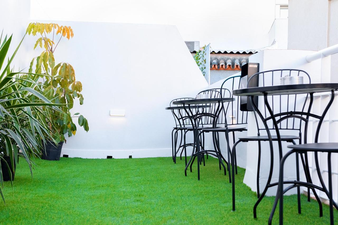 Downtown Apartment With Private Terrace & Jacuzzi Sevilla Exteriér fotografie